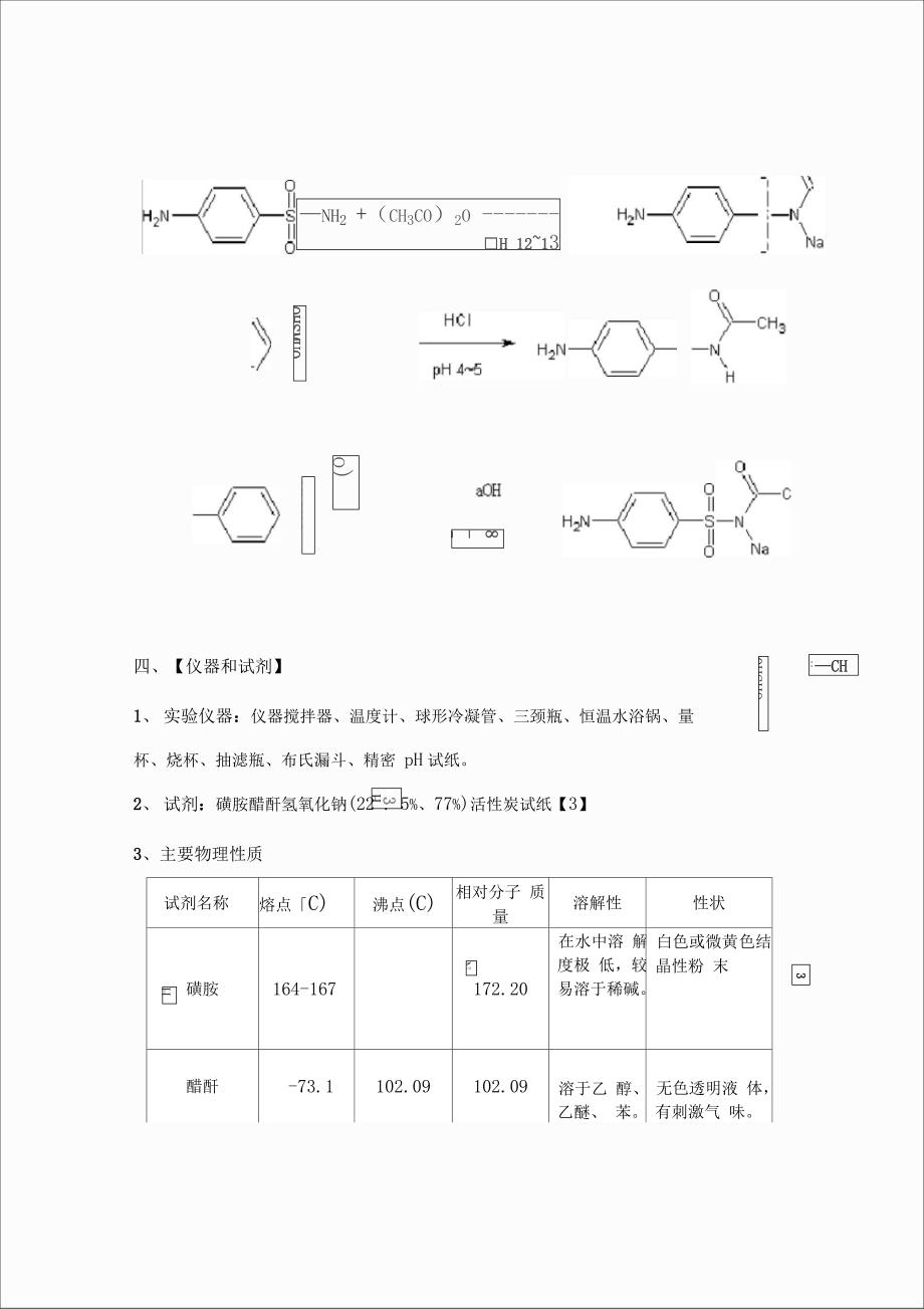 磺胺醋酰钠的制备_第2页