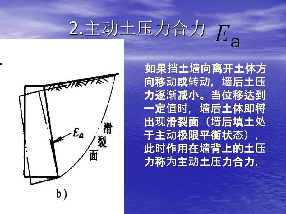 土压力与边坡稳定第一节概述_第5页