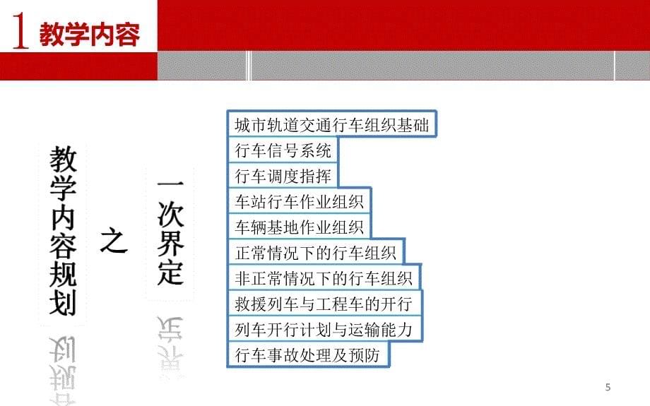 大学说课比赛获奖作品ppt课件_第5页