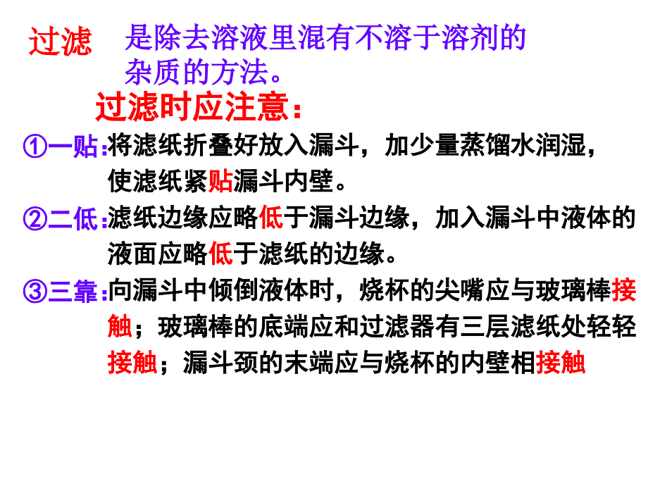 第一化学实验基本方法课时名师编辑PPT课件_第2页