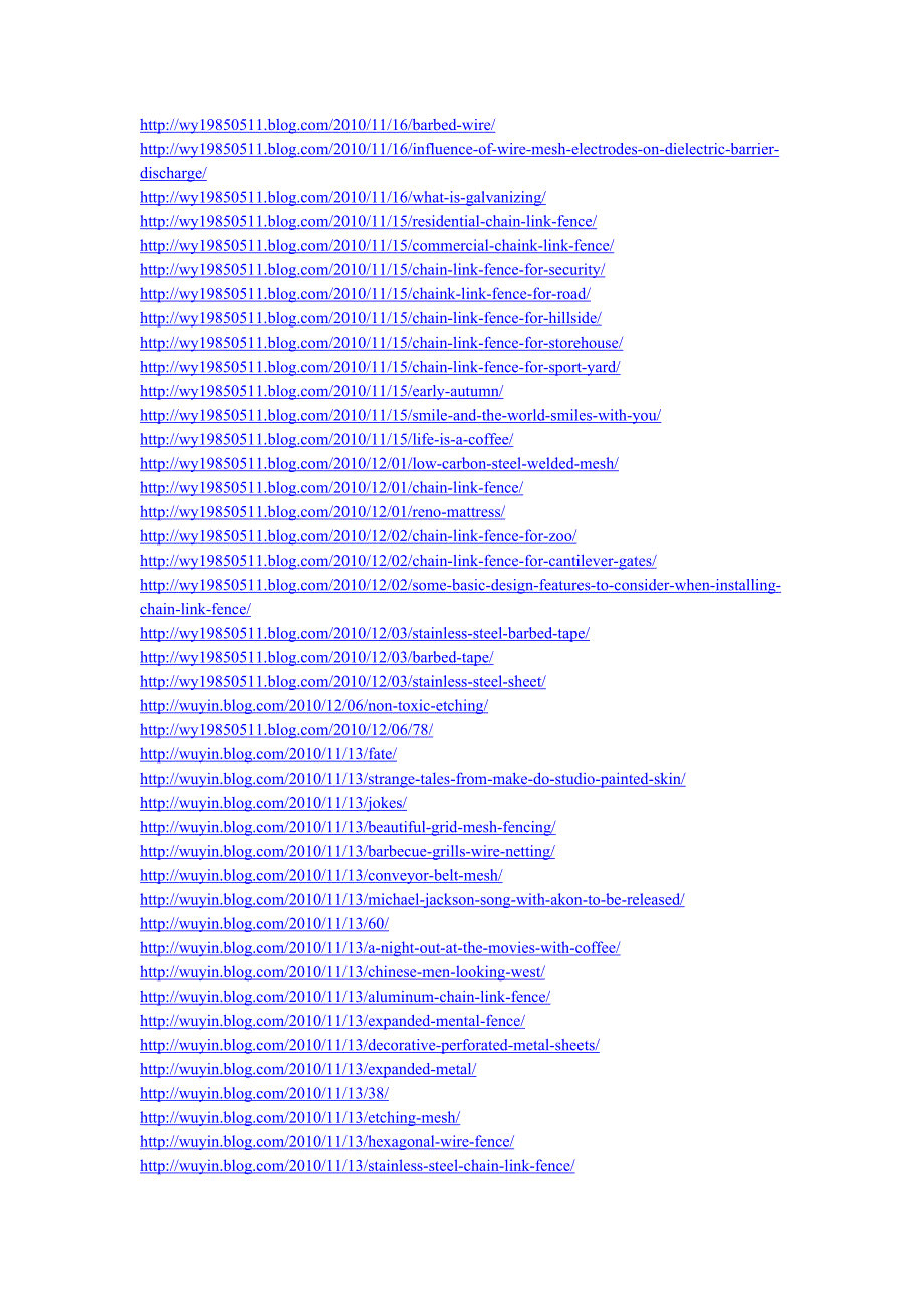 400个可发外链的博客资源.doc_第4页