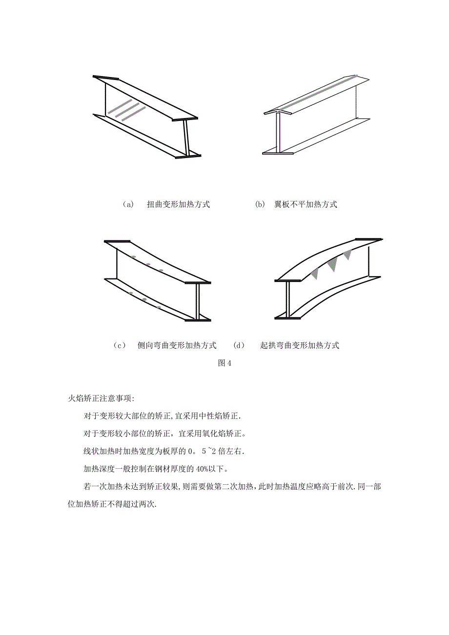 中九钢结构的施工工艺流程【可编辑范本】_第4页