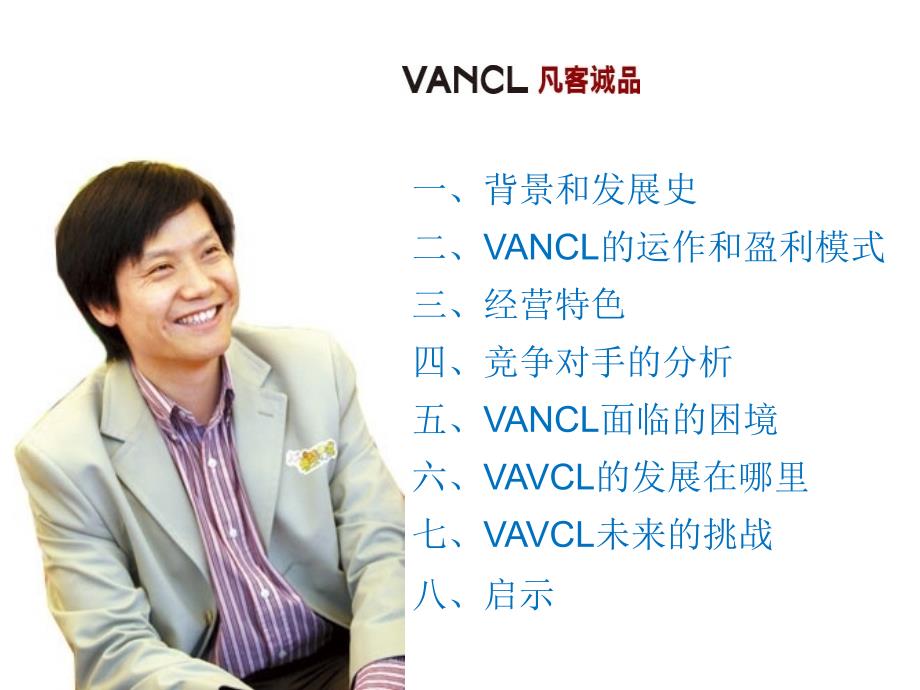 VANCL凡客诚品网络推广案例分析_第2页