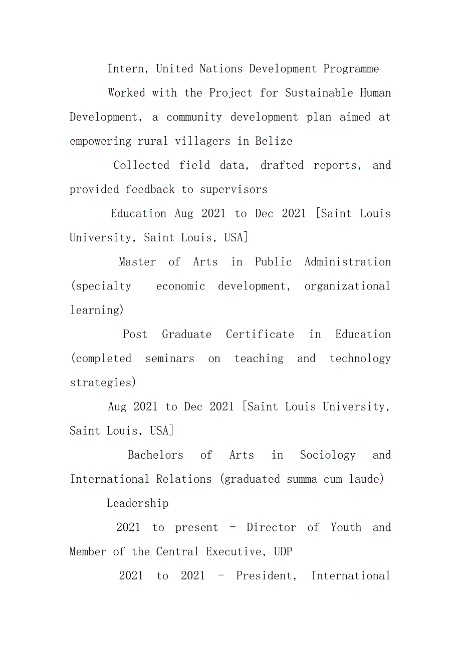 [应聘老师的英语简历免费模板]老师应聘简历模板下载.docx_第3页