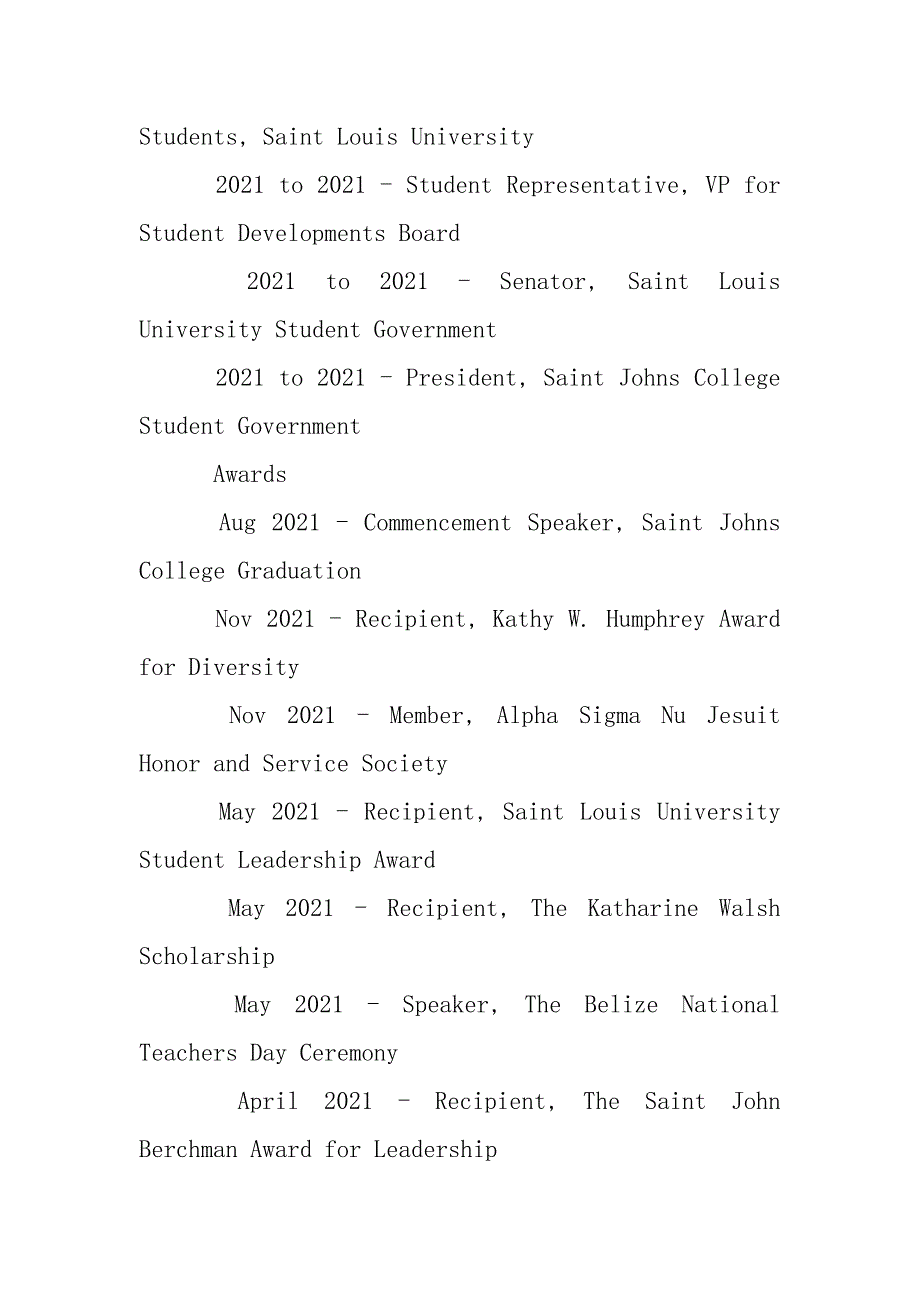 [应聘老师的英语简历免费模板]老师应聘简历模板下载.docx_第4页