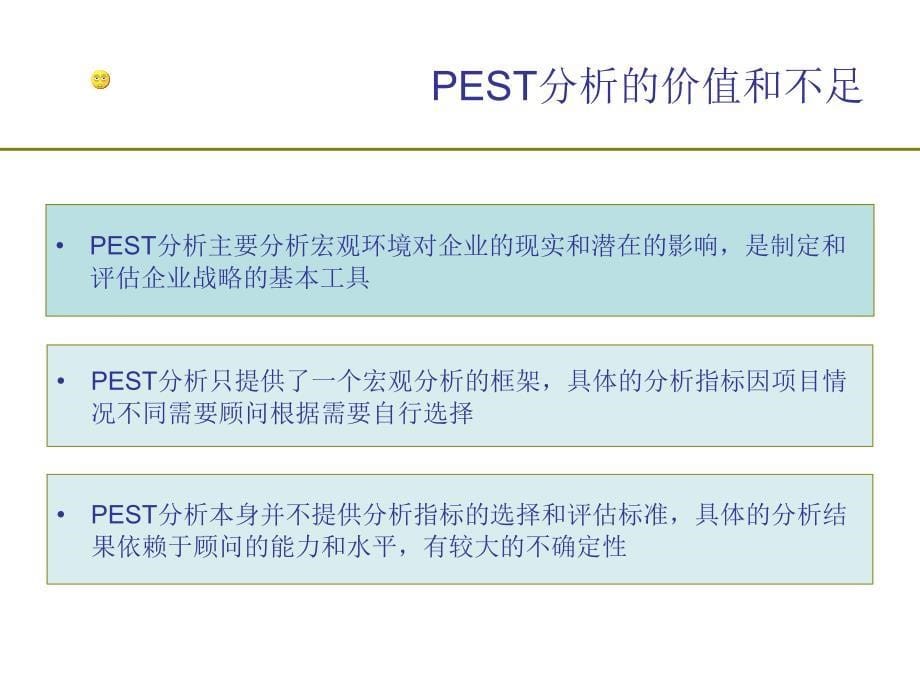 常用公司战略分析工具课件_第5页