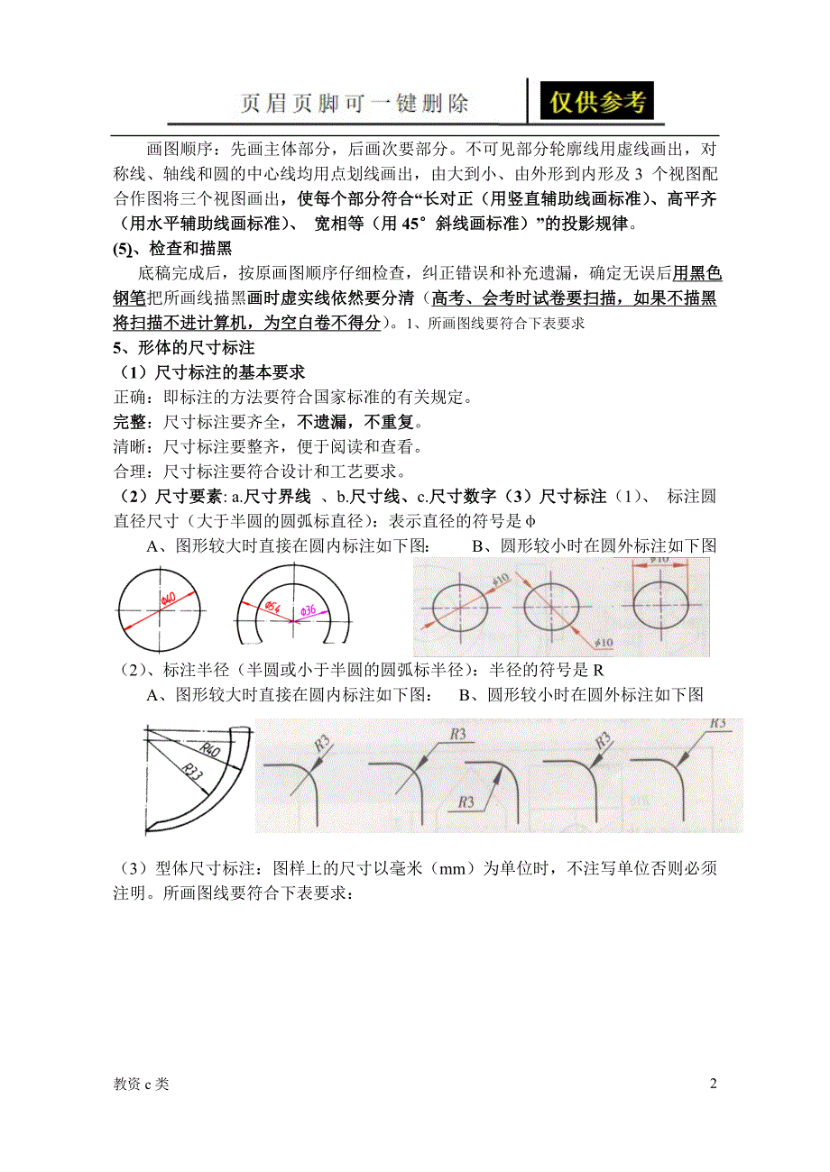 机械制图之三视图运用分享_第2页