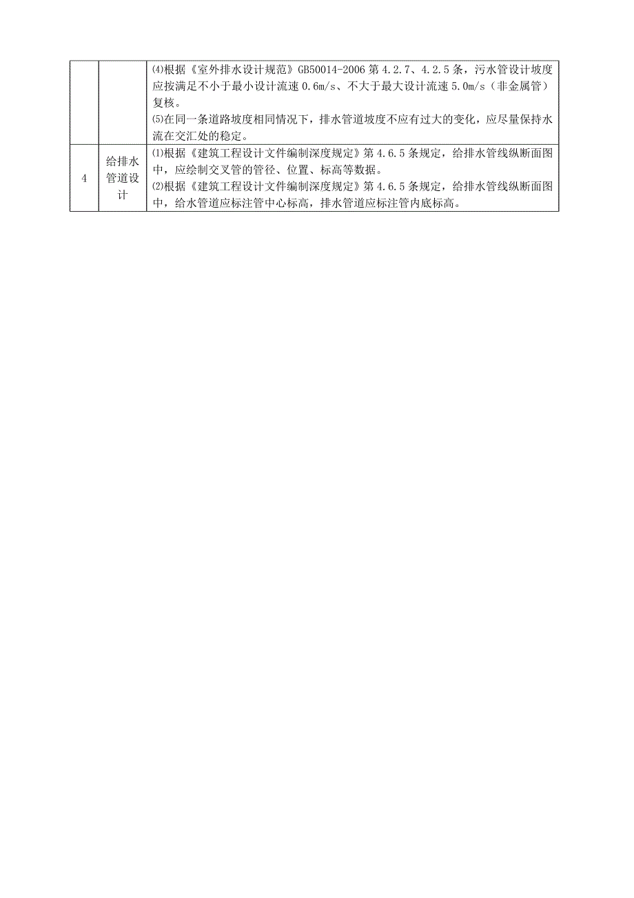 房屋建筑和市政工程施工图设计文件常见问题汇编_第3页