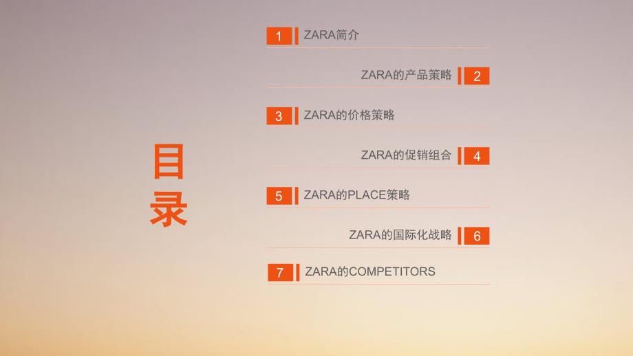 zara国际市场营销策略汇总初稿_第2页