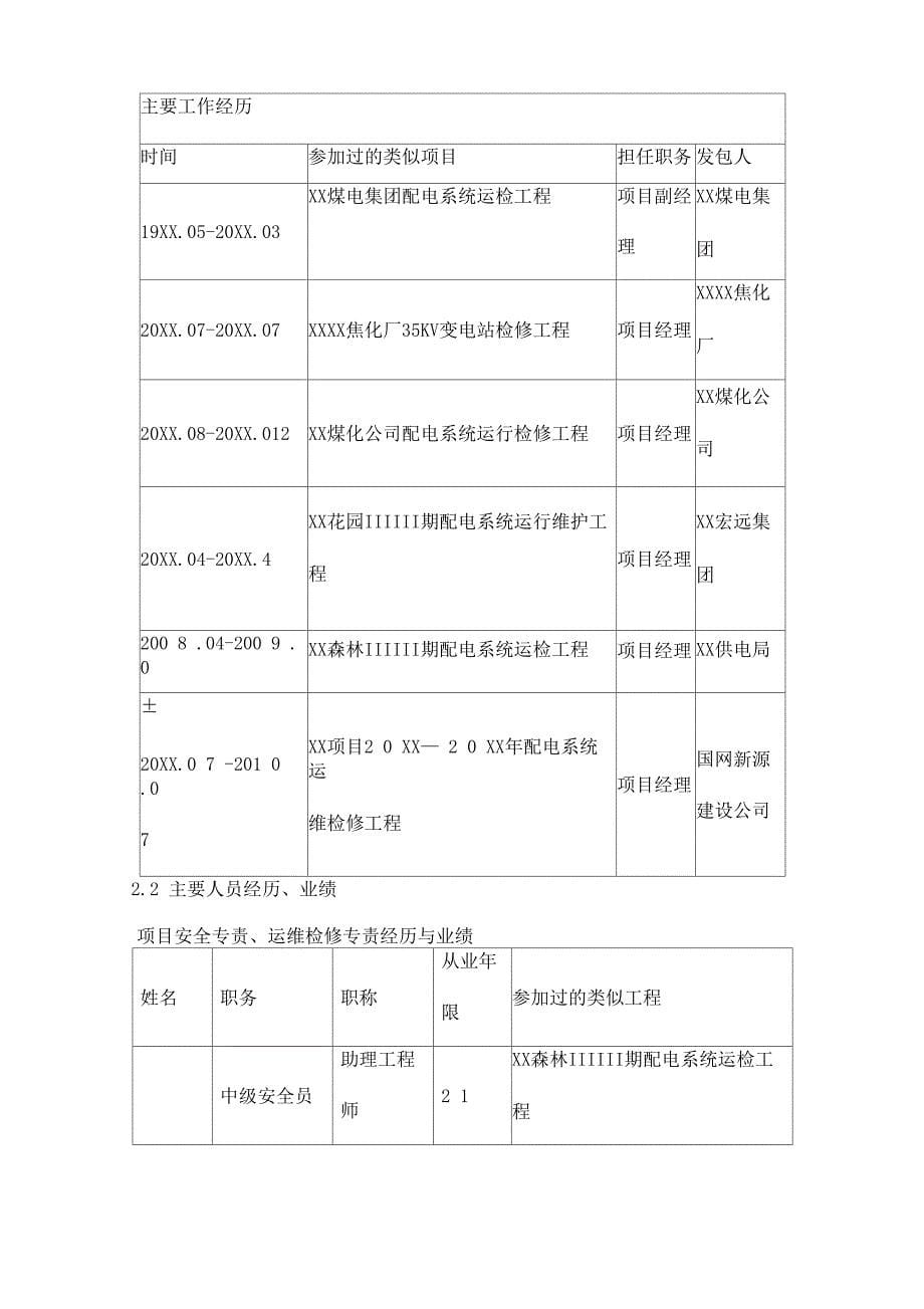 运行维护方案三篇_第5页