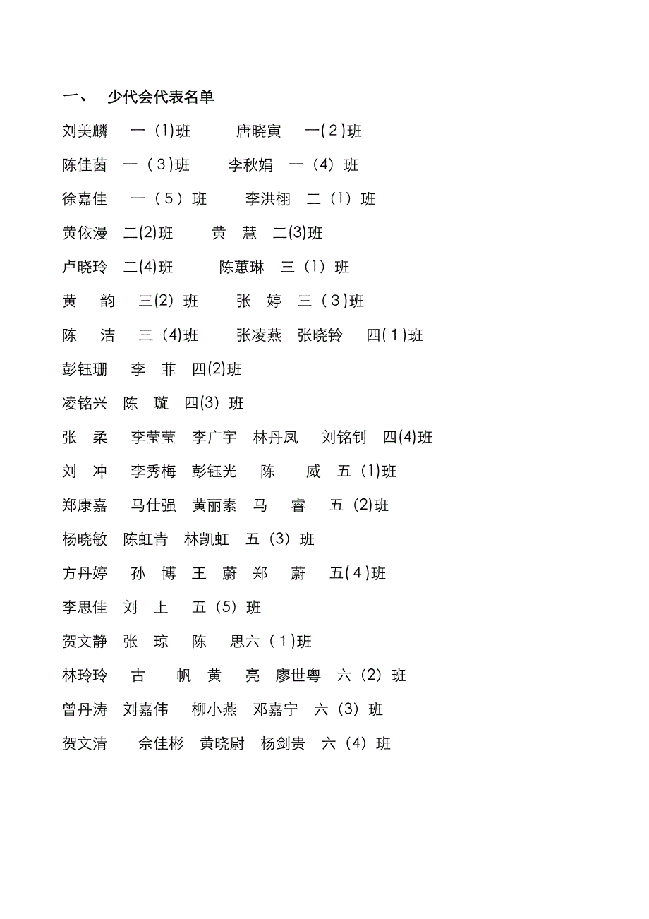 少代会资料_第1页