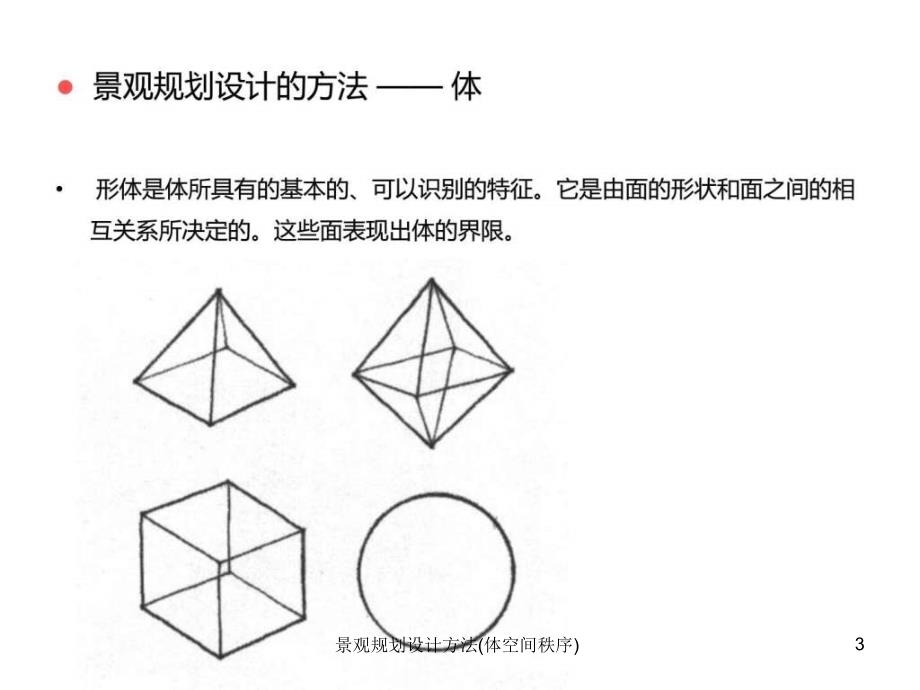 景观规划设计方法体空间秩序课件_第3页