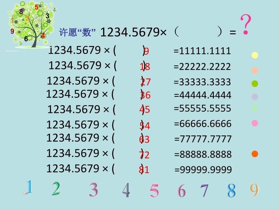 五年级上册数学课件2.8小数乘除法用计算器计算沪教版共11张PPT_第5页