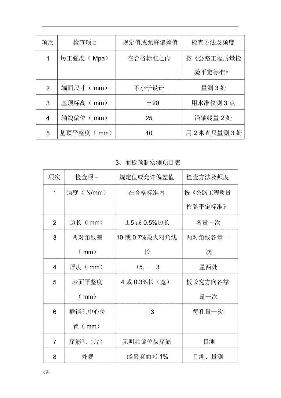 加筋土挡土墙施工解决方案_第5页