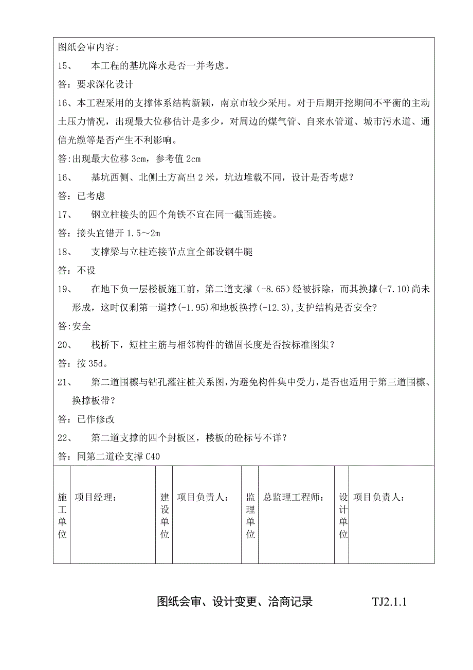 图纸会审(基坑支护工程).doc_第4页