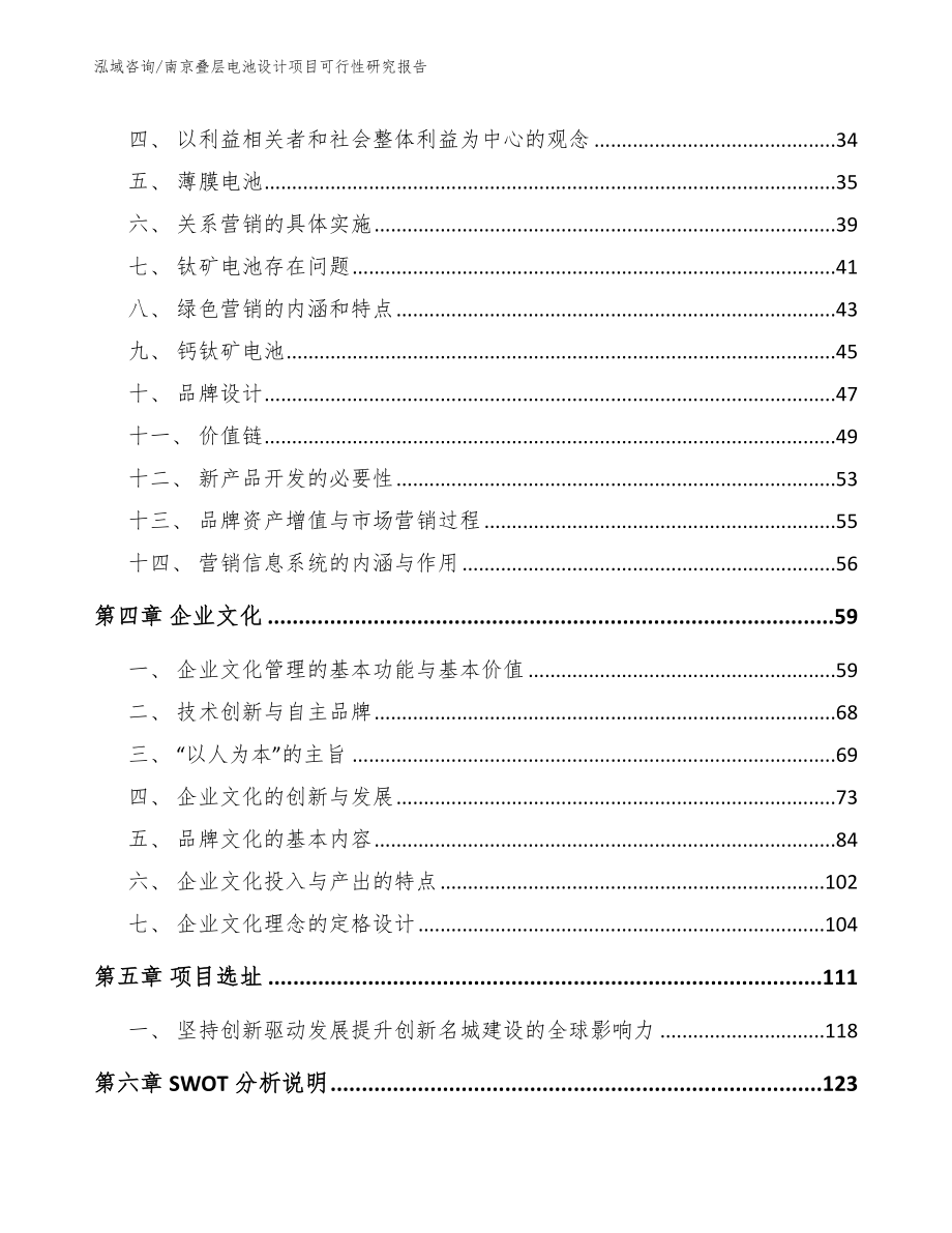 南京叠层电池设计项目可行性研究报告【参考模板】_第3页