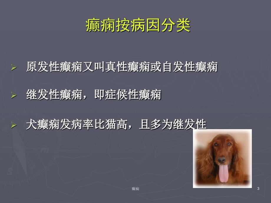 犬猫癫痫及其控制与治疗_第3页