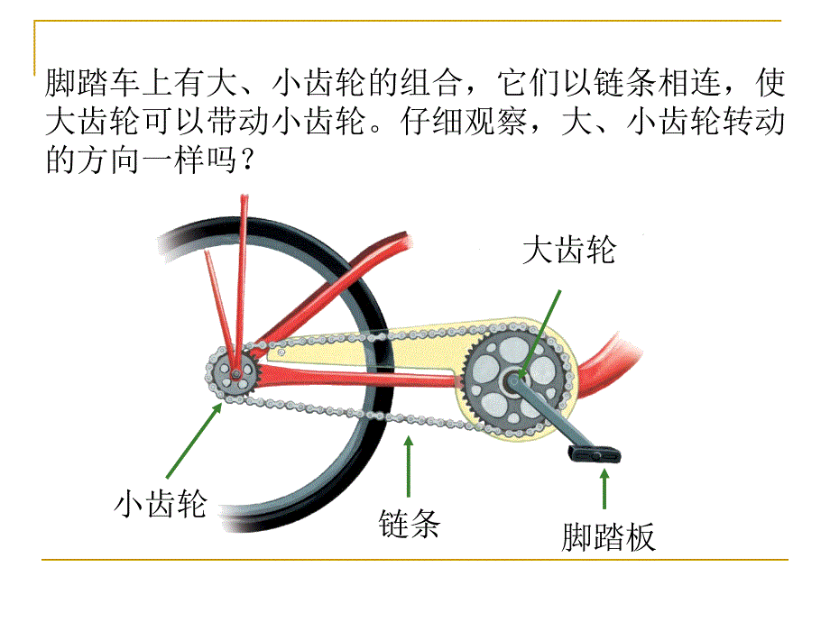 1.8自行车上的简单机械解析_第4页