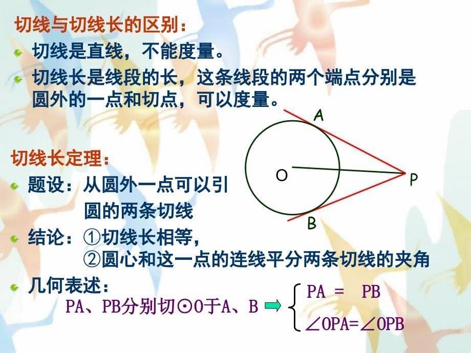 切线长与弦切角_第5页