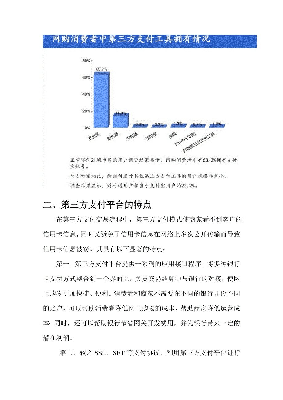 各种电子商务支付平台的比较_第3页