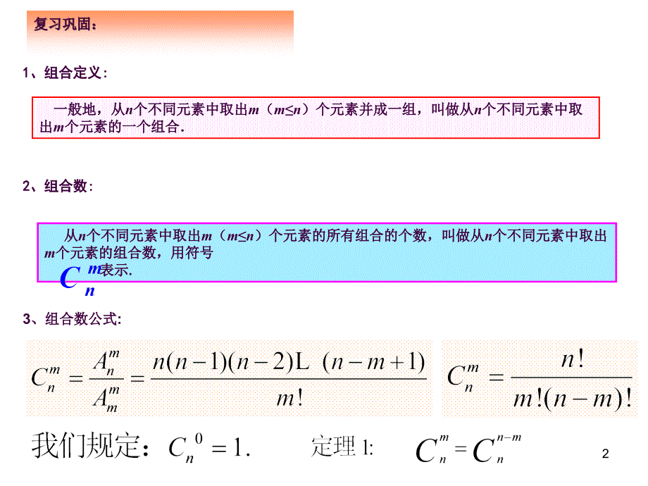 高中数学排列组合平均分组分配问题ppt课件_第2页