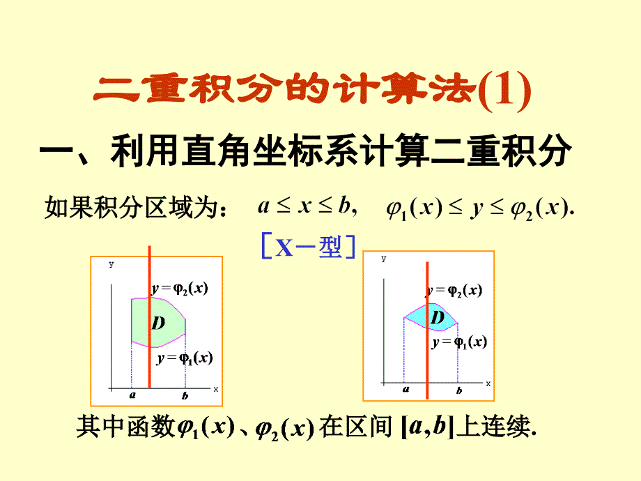 重积分的计算法IV_第1页