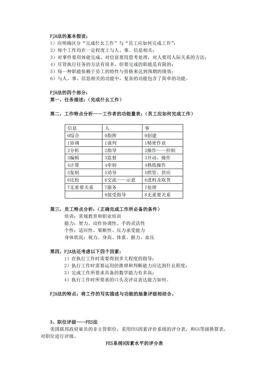 关于工作分析的方法_第4页