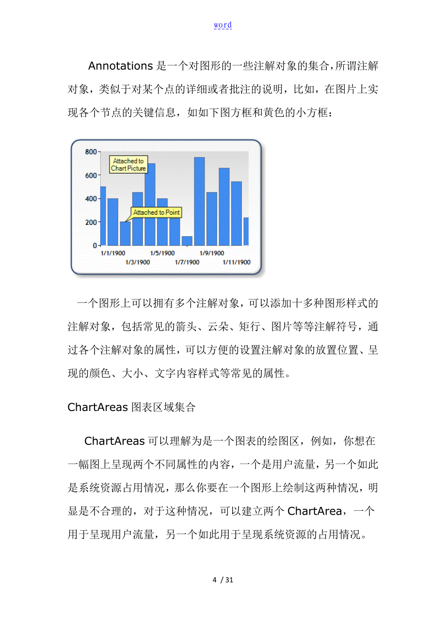 MsChart控件使用指南设计(.NET3.5)_第4页