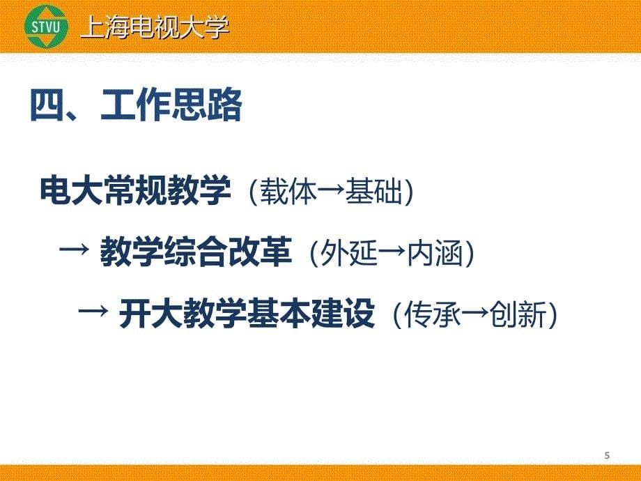 创新求实教学改革增内涵突破发展开大建设攀新高_第5页