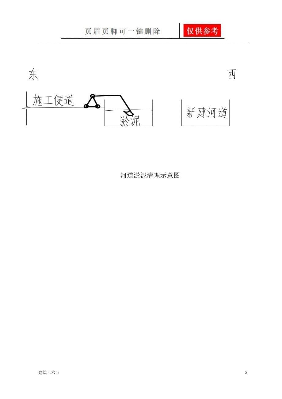 淤泥处理方案建筑实用_第5页