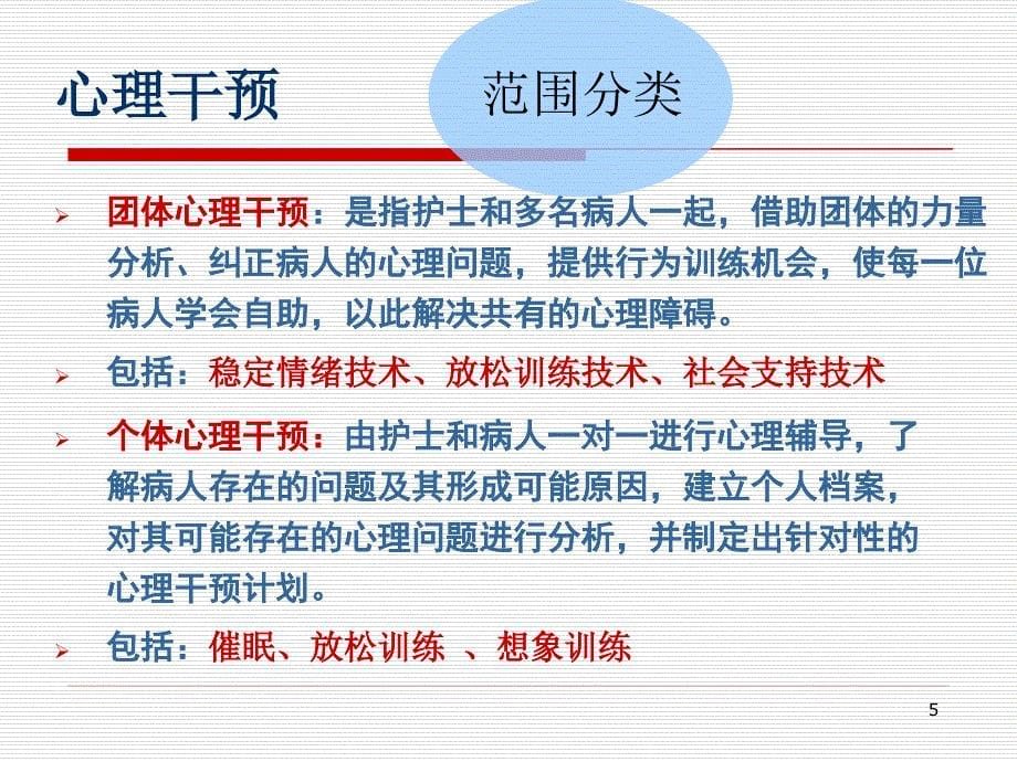 护理心理学心理干预_第5页