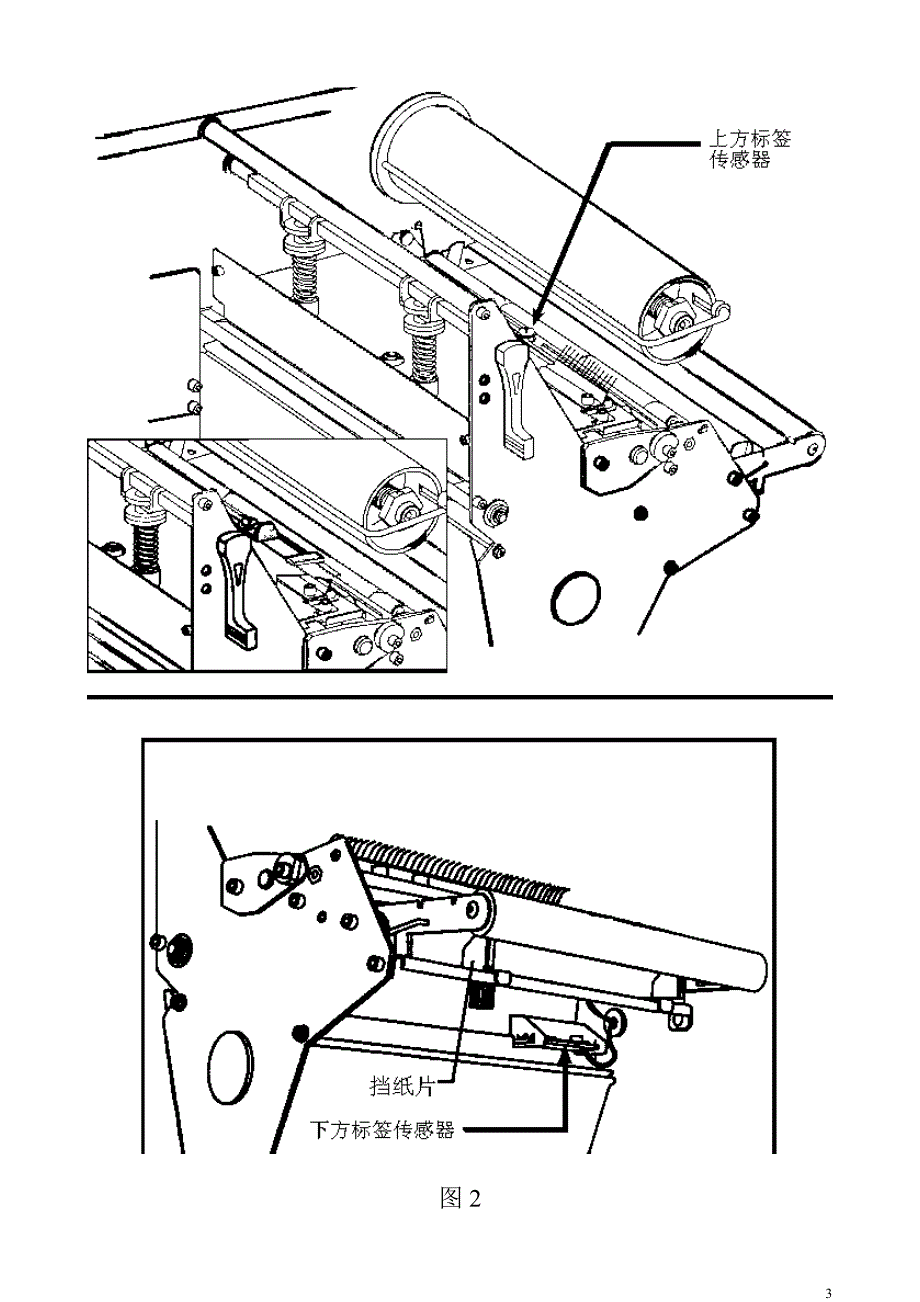 斑马105SL打印机使用手册_第3页