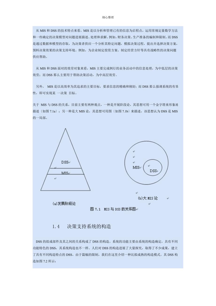 第七章决策支持系统与专家系统_第4页