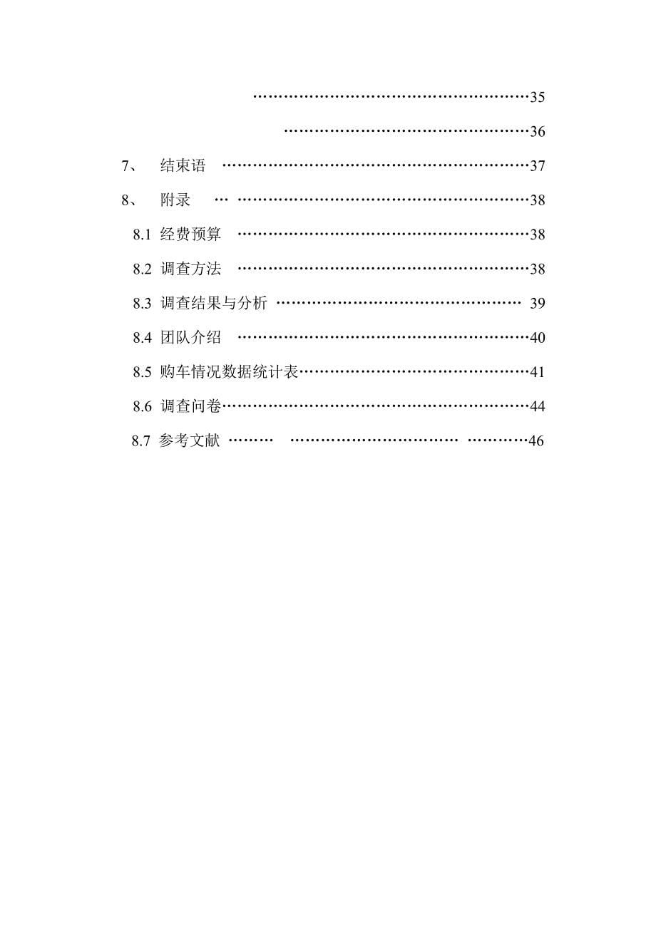 汽车营销策划案_第5页