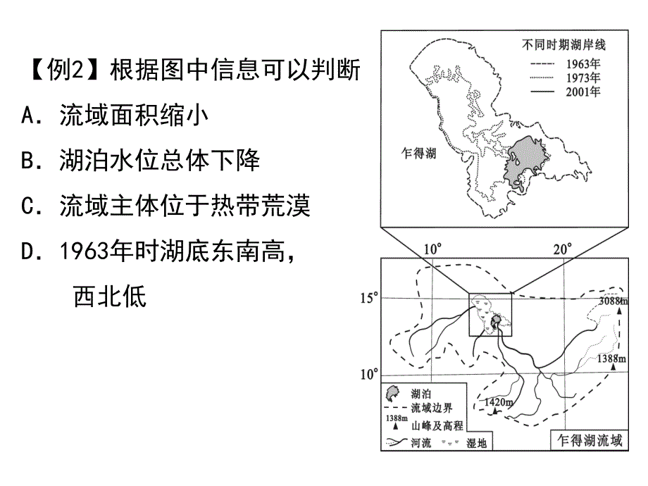 高三地理官二轮专题：结合具体题境精准答题_第4页