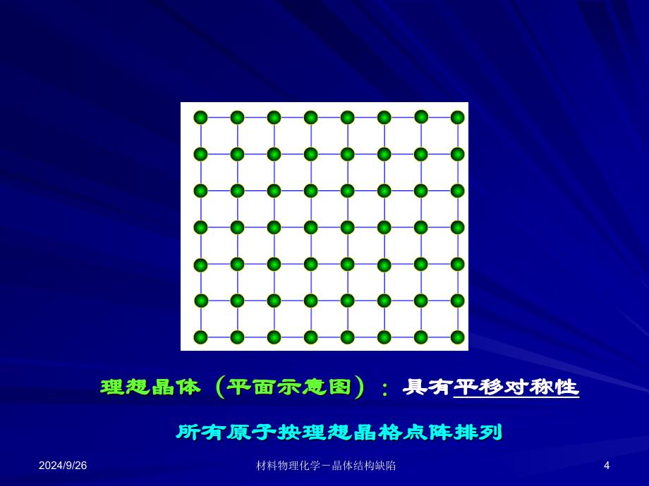 第二章--晶体结构缺陷课件_第4页