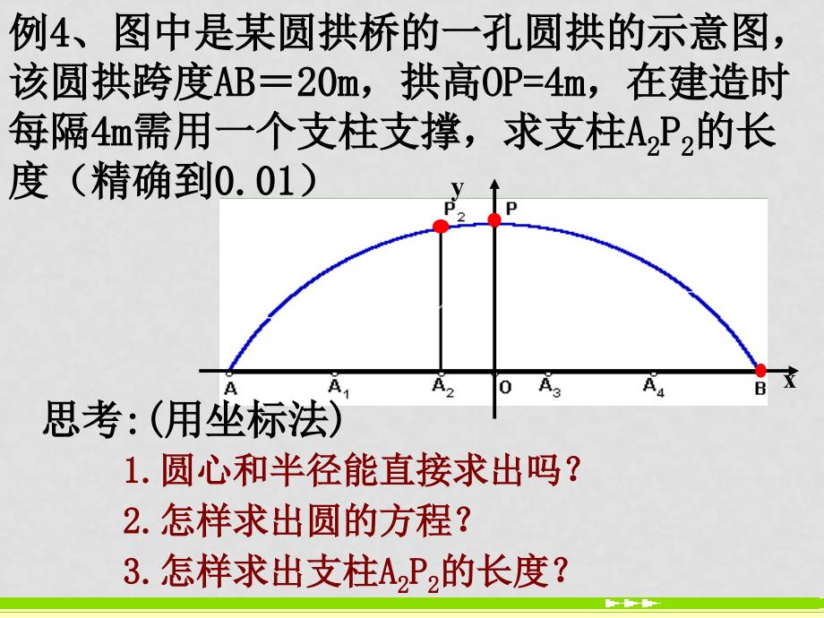 4.2.3直线与圆的方程的应用_第2页