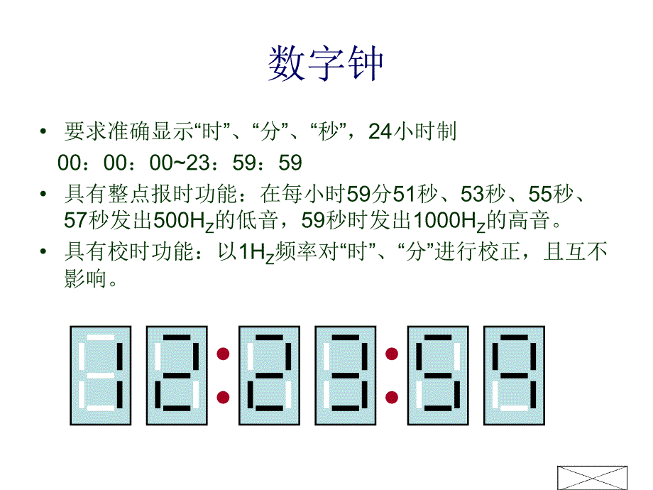 数字电子技术课程设计讲稿_第3页