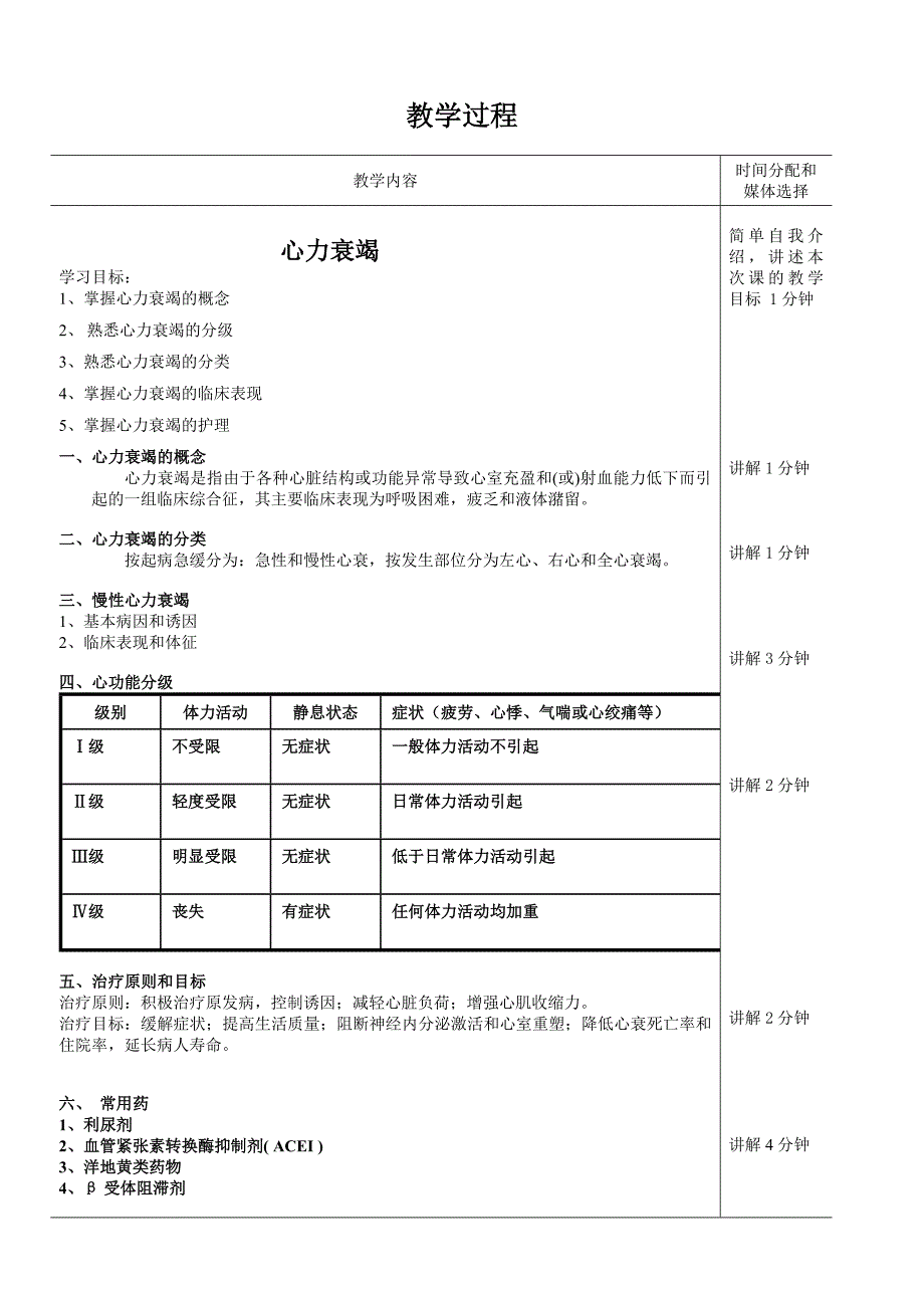 心力衰竭教案_第2页