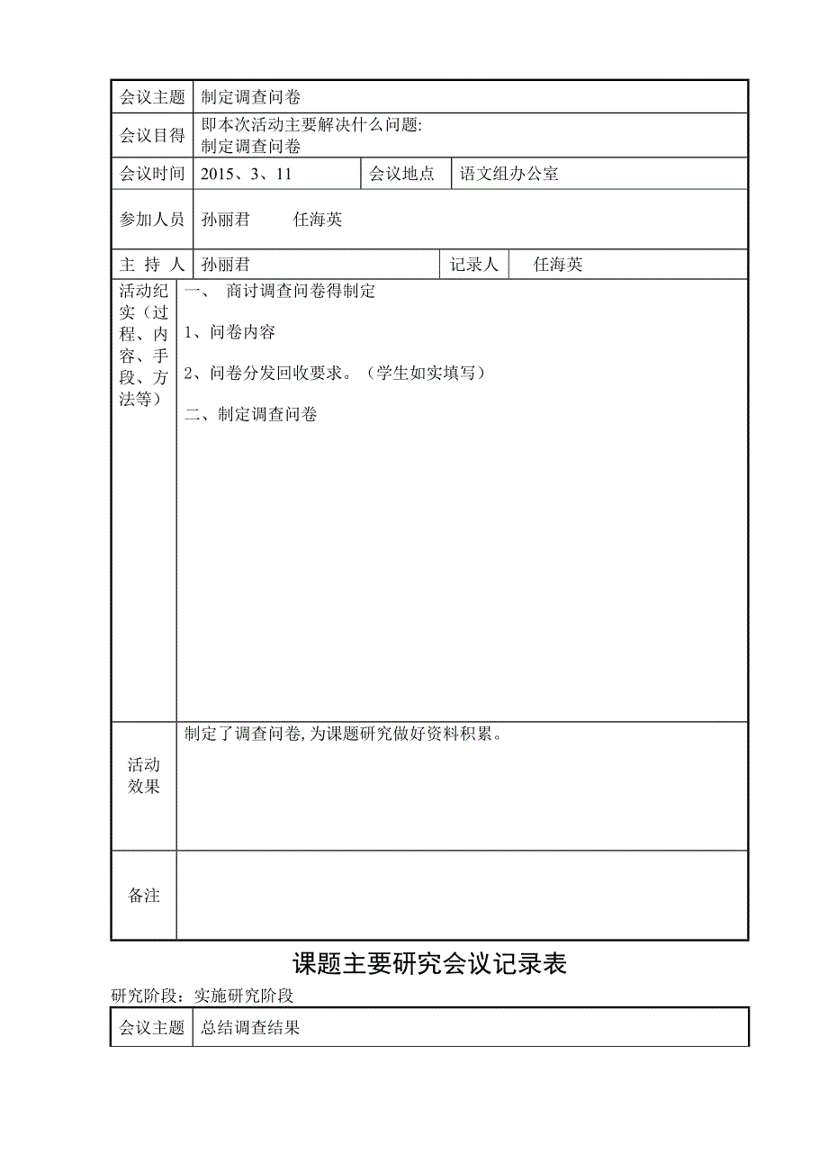 课题会议记录_第3页