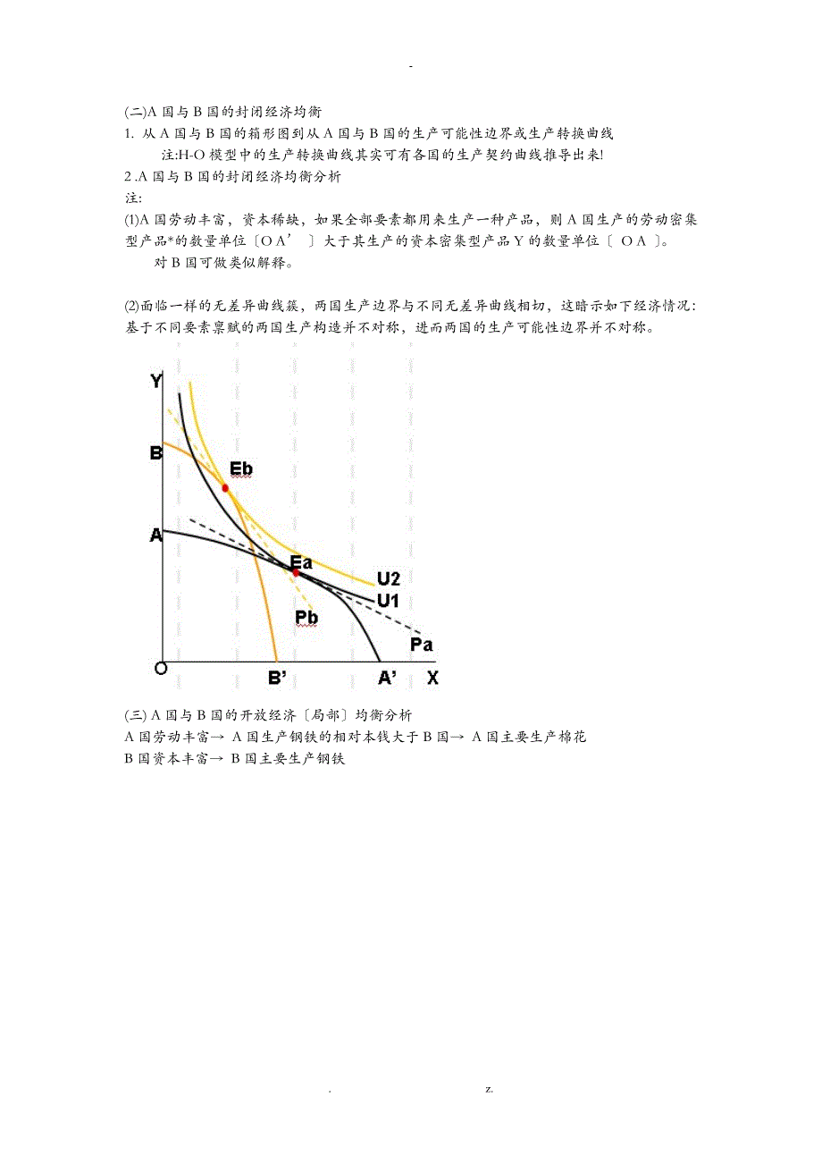 关于国际贸易的一些名词解释_第2页