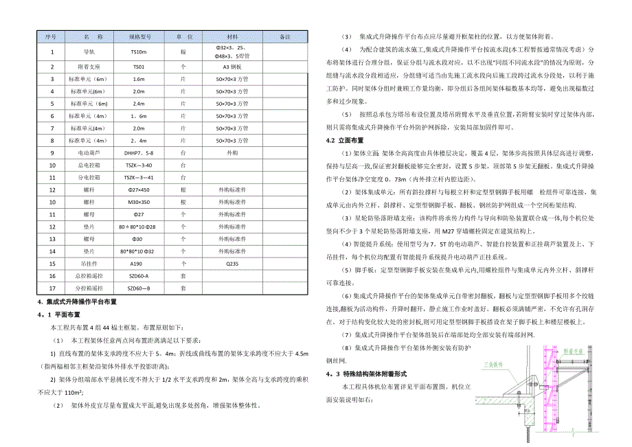 某外框外爬架施工方案.doc_第2页