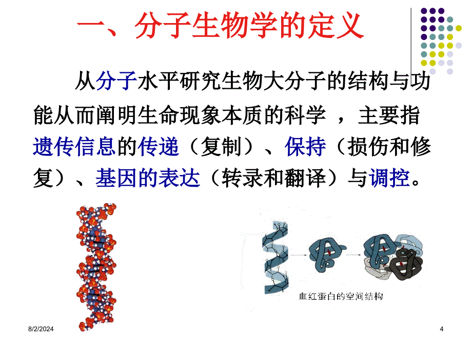 分子生物学概论_第4页