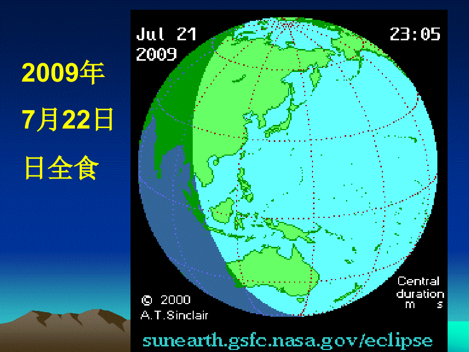 日全食观测简述名师编辑PPT课件_第3页