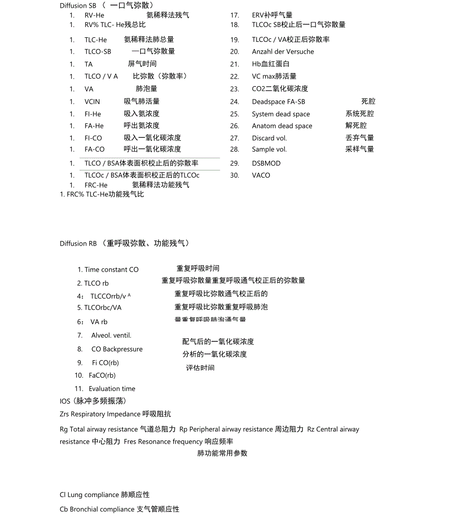 肺功能常用参数_第2页