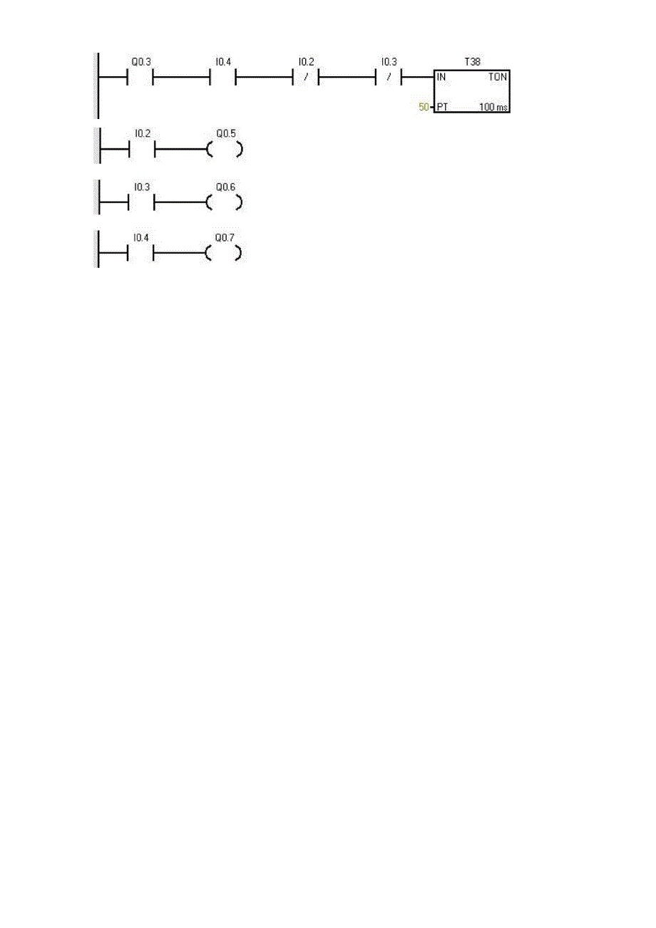 PLC两种液体混合控制_第4页