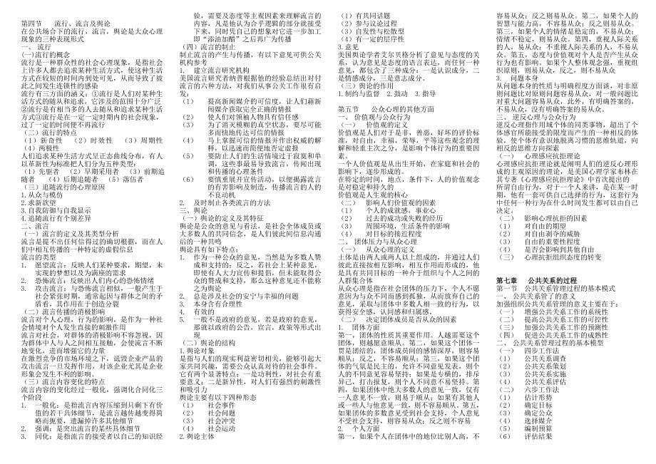 公共关系学10062_第5页