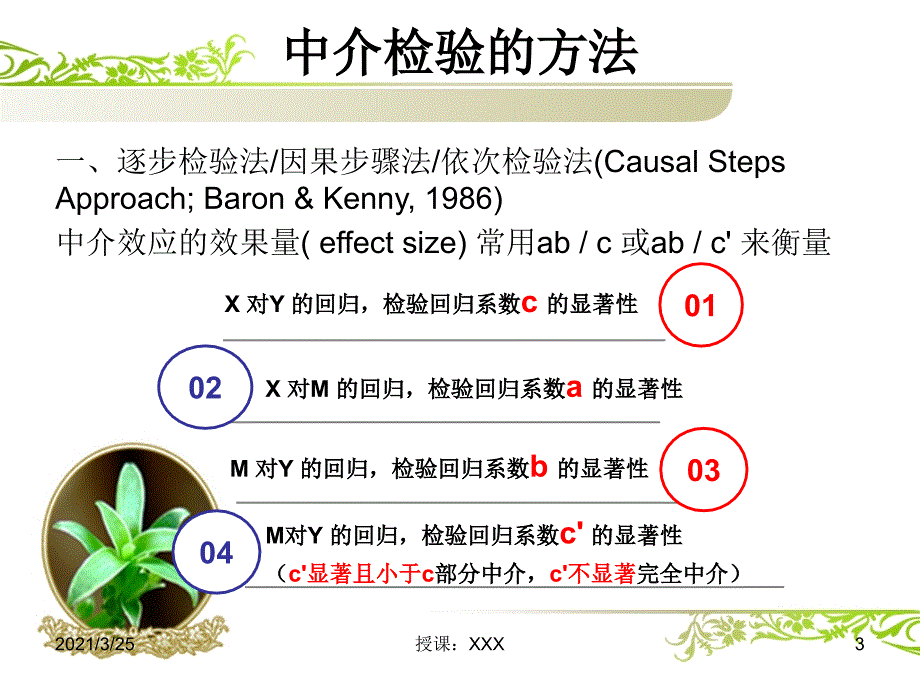 中介效应检验方法PPT课件_第3页