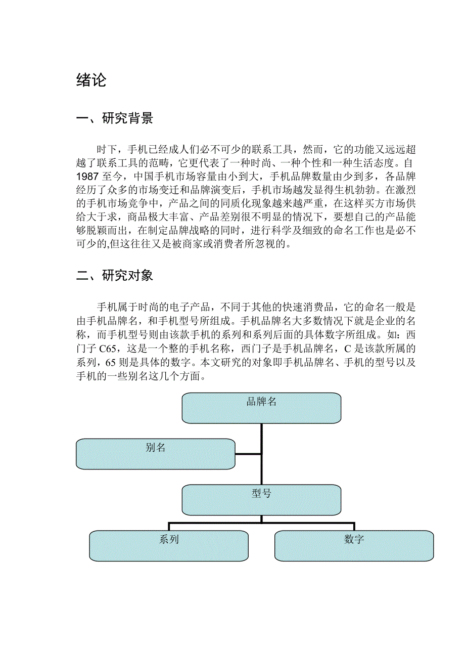 手机品牌与产品命名研究_第3页