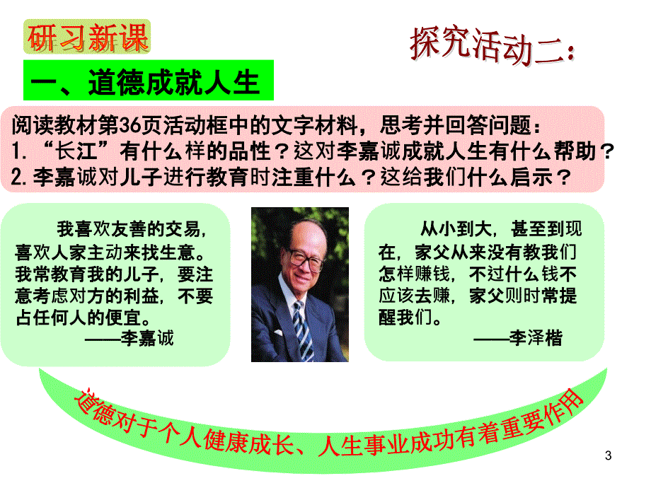 职业道德与法律教学课件_第3页